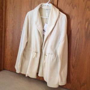 Fabletics compfy cardigan